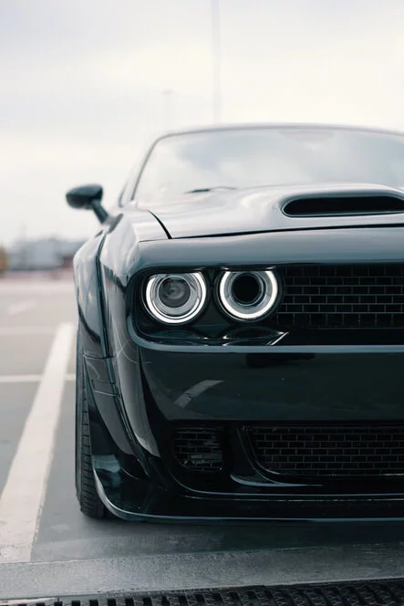Pronájem legendy Dodge Challenger