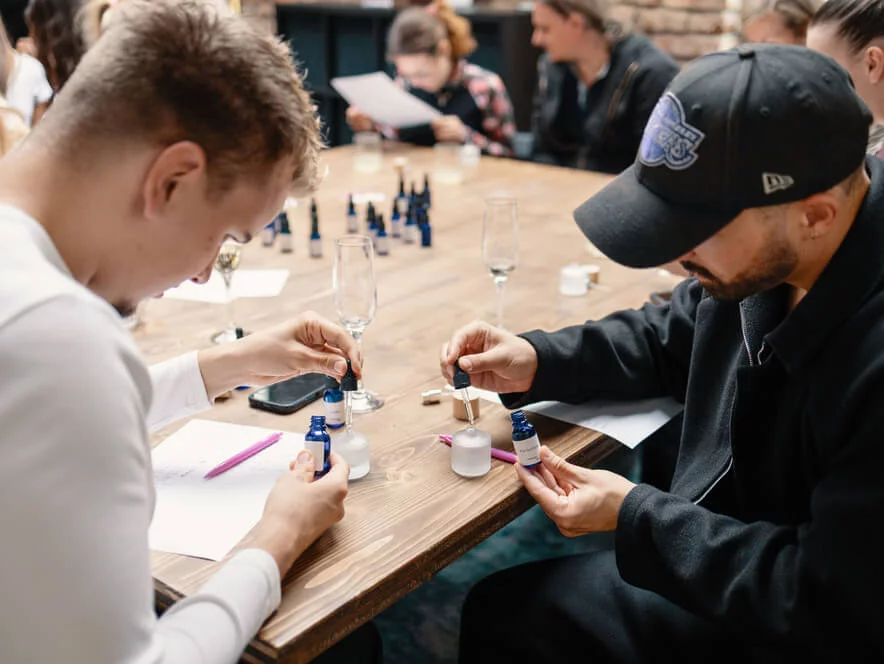 ArtPerfume – Vytvořte si vlastní parfém