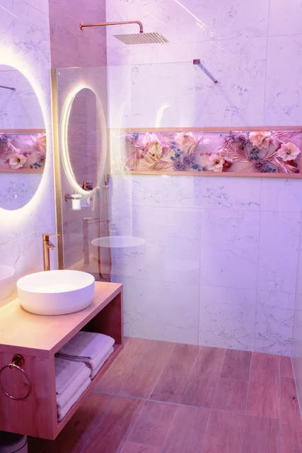 Romantická noc ve Story Rooms