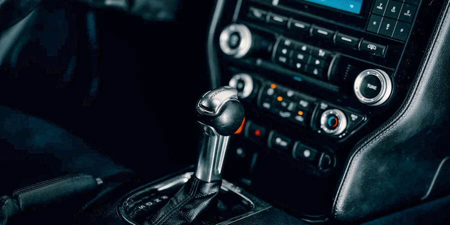 Jízda ve Fordu Mustang GT