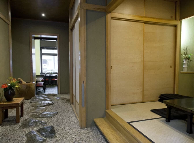Restaurace Miyabi - "snězte kolik chcete sushi" pro dva