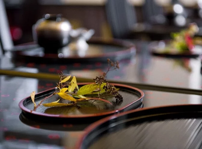 Restaurace Miyabi - "snězte kolik chcete sushi" pro dva