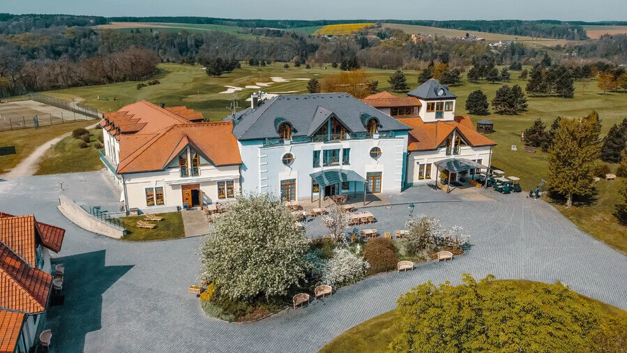 Americký sen – wellness pobyt v Resortu Darovanský dvůr