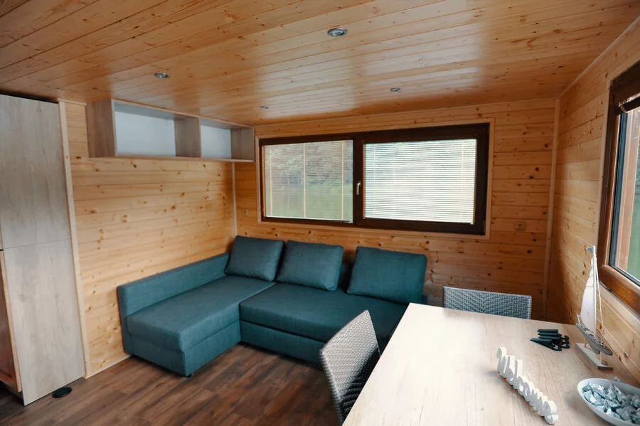 Pobyt na soukromém hausbótu s rybařením