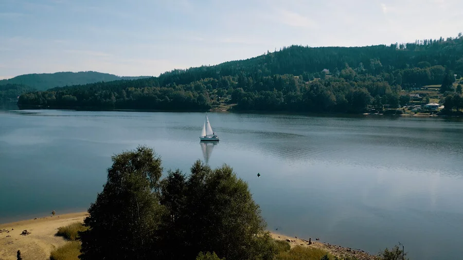 Kurz jachtingu pro začátečníky