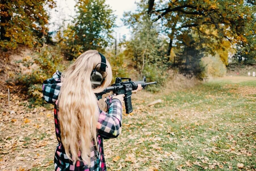 Akční zážitková střelba