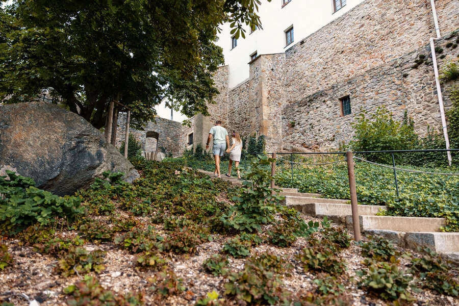 Romantický pobyt na 2 noci v Krušných horách