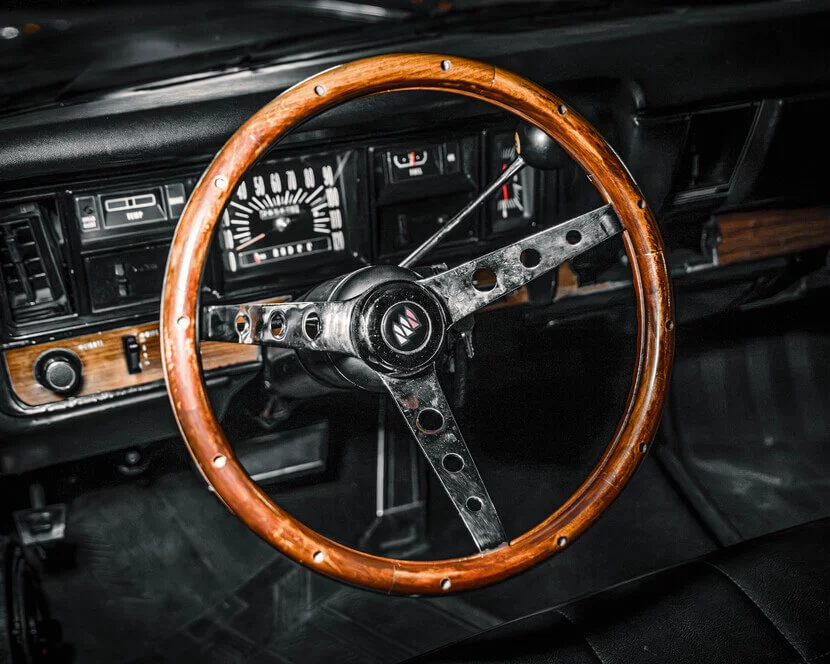 Pronájem Buick Riviera 1969: Pravý americký veterán