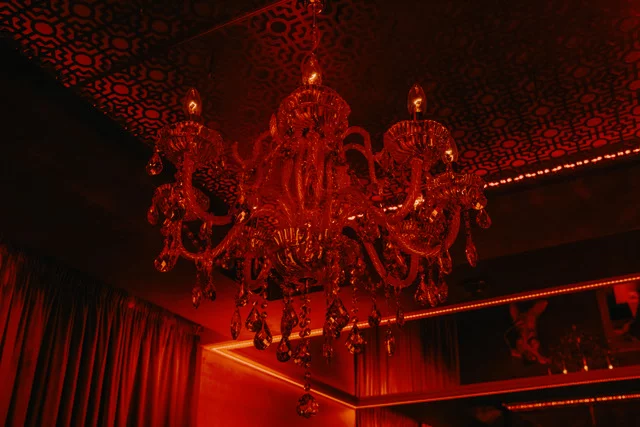 Romantická noc ve Story Rooms