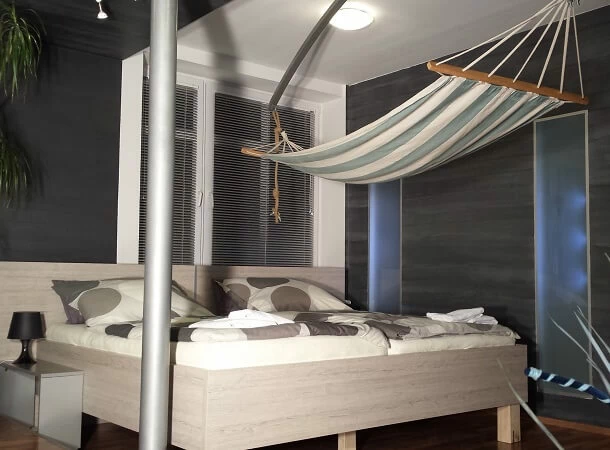 Relax v přírodním wellness s ubytováním pro dva
