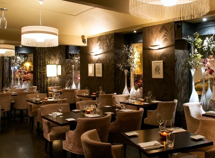 Restaurace V Zátiší - luxusní potěšení pro dva