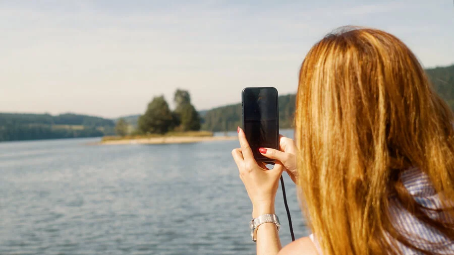 Romantická večerní plavba pro 2 osoby