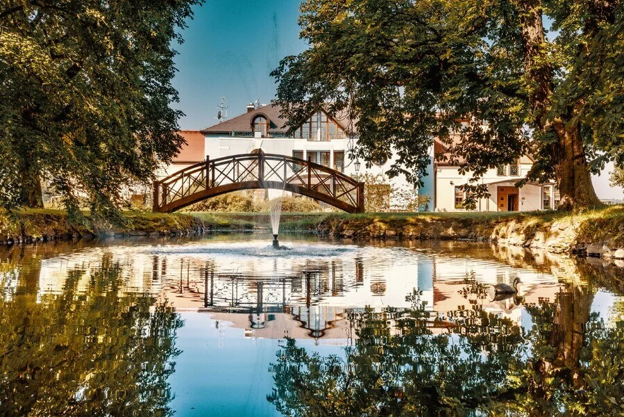 Americký sen – wellness pobyt v Resortu Darovanský dvůr