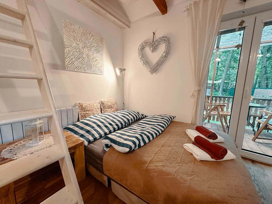 Kouzelný pobyt v Kersku na 2 noci