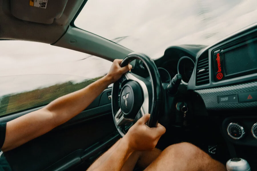 Jízda ve sporťácích na Autodromu Sosnová Jízda ve sporťácích na Autodromu Sosnová