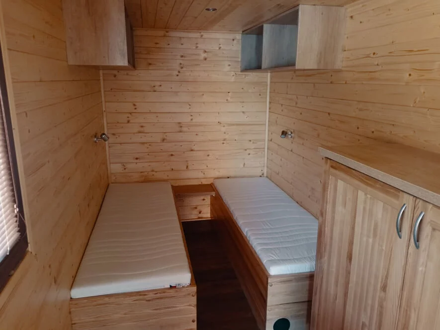 Pobyt na soukromém hausbótu s rybařením