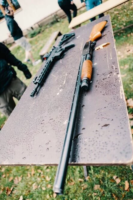 Akční zážitková střelba