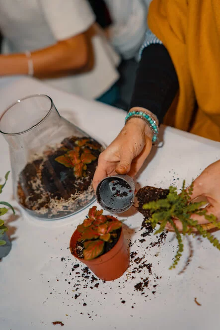 Workshop tvoření mechárií v Praze