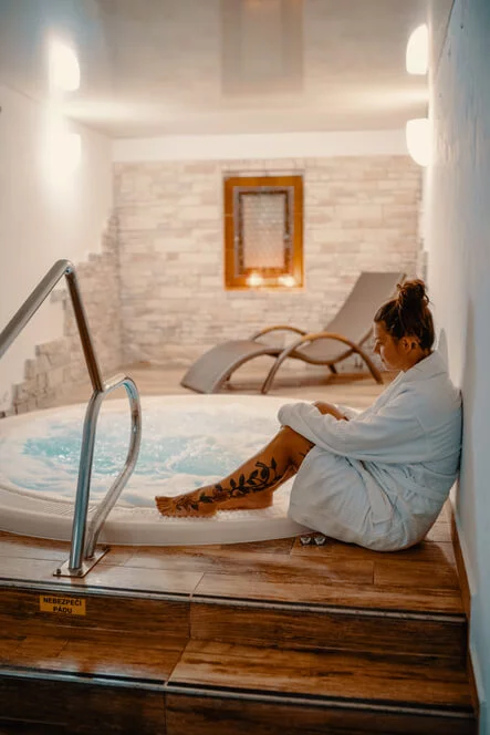 Wellness pobyt v Hotelu Amande****