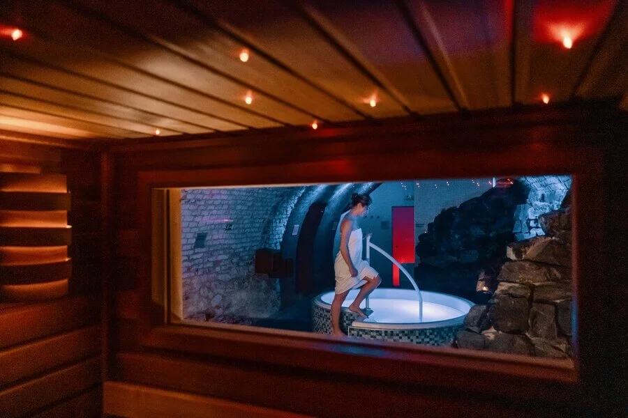 Luxusní pobyt na Sladovně