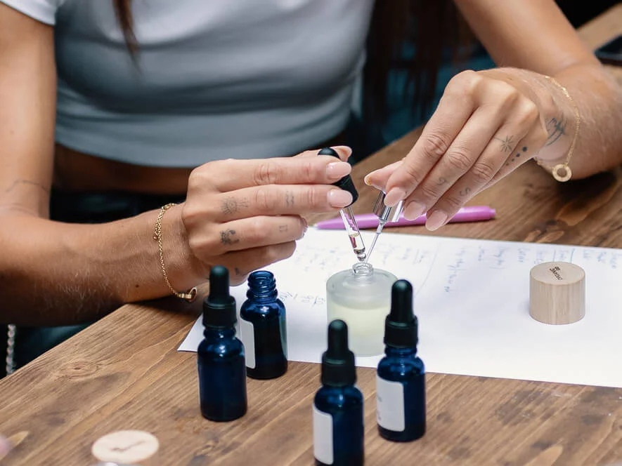 ArtPerfume – Vytvořte si vlastní parfém