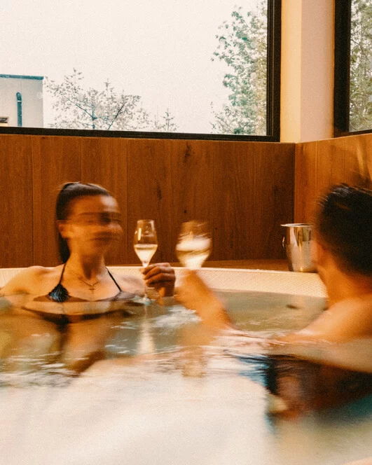 Pobyt v srdci Krkonoš s neomezeným wellness