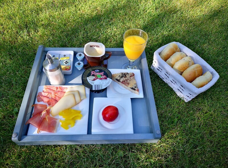 Relax v přírodním wellness s ubytováním pro dva