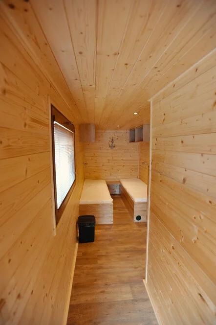 Pobyt na soukromém hausbótu s rybařením