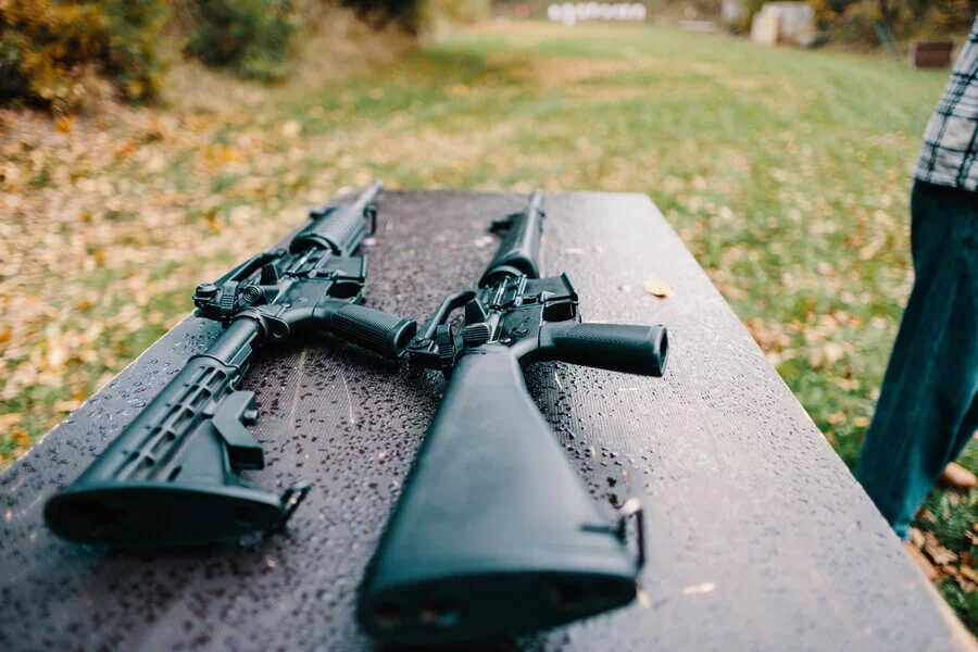 Akční zážitková střelba