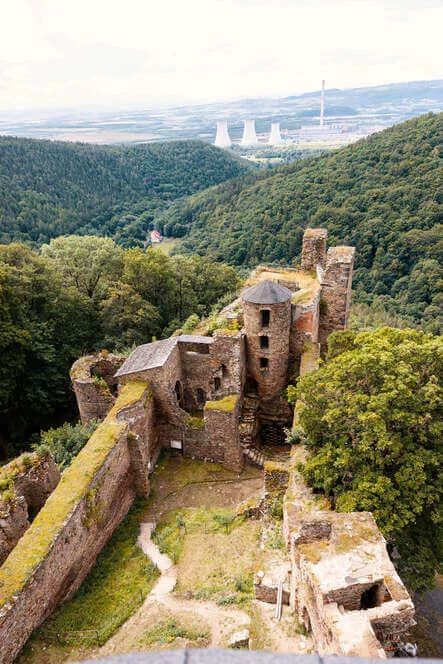 Romantický pobyt na 2 noci v Krušných horách