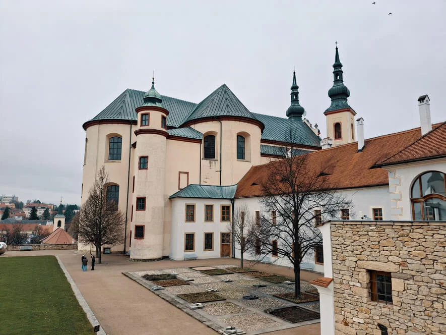 Venkovní únikovka Cesta k nesmrtelnosti