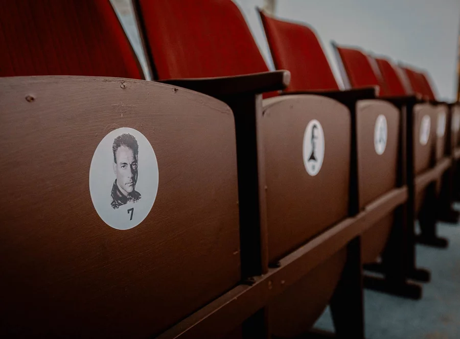 Privátní kino pro dva