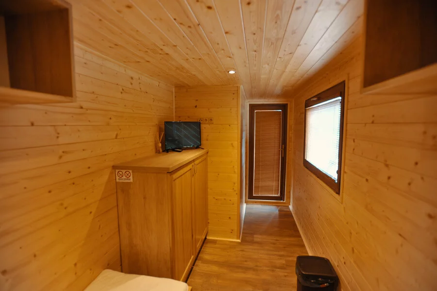 Pobyt na soukromém hausbótu s rybařením