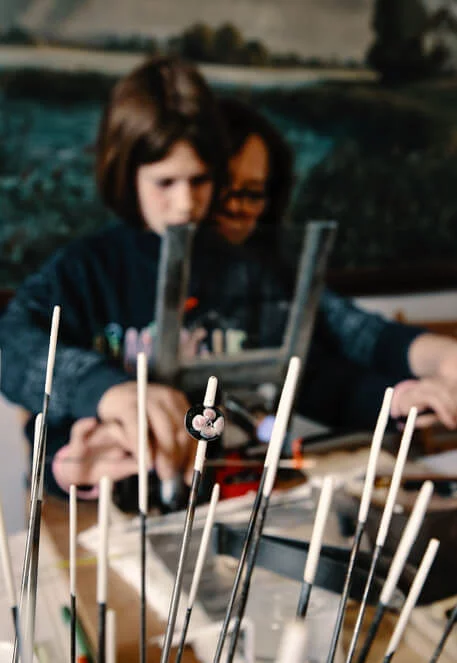 Kreativní kurz - Malý sklář