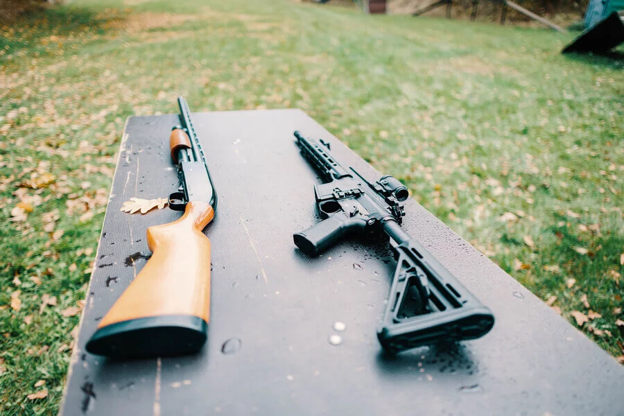 Akční zážitková střelba