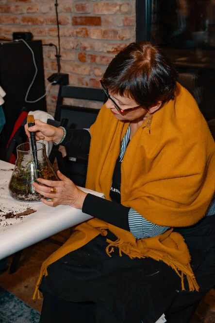 Workshop tvoření mechárií v Praze