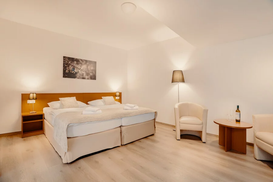 Wellness pobyt v Hotelu Amande****