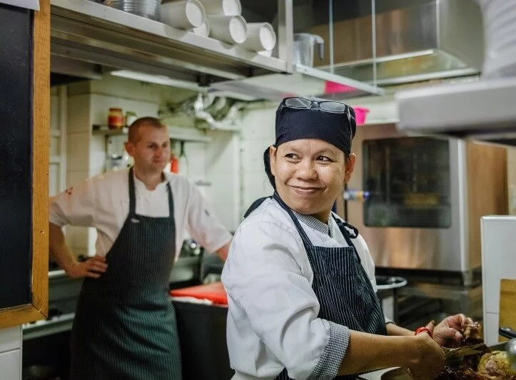 Degustační večeře s šéfkuchařem pro dva