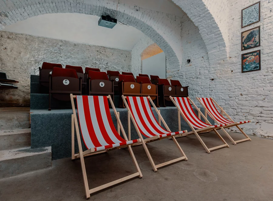 Privátní kino pro celou rodinu
