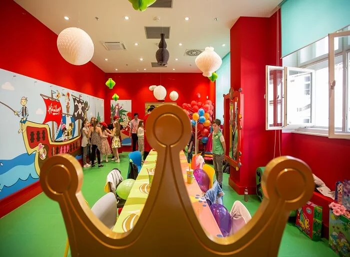 Den v hračkářství Hamleys