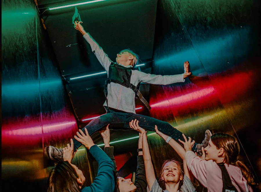 Futurento – akční týmová hra pro děti