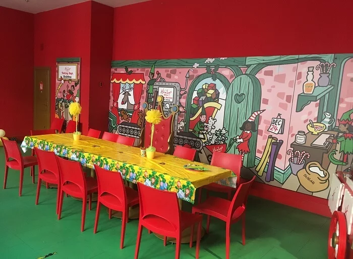 Den v hračkářství Hamleys
