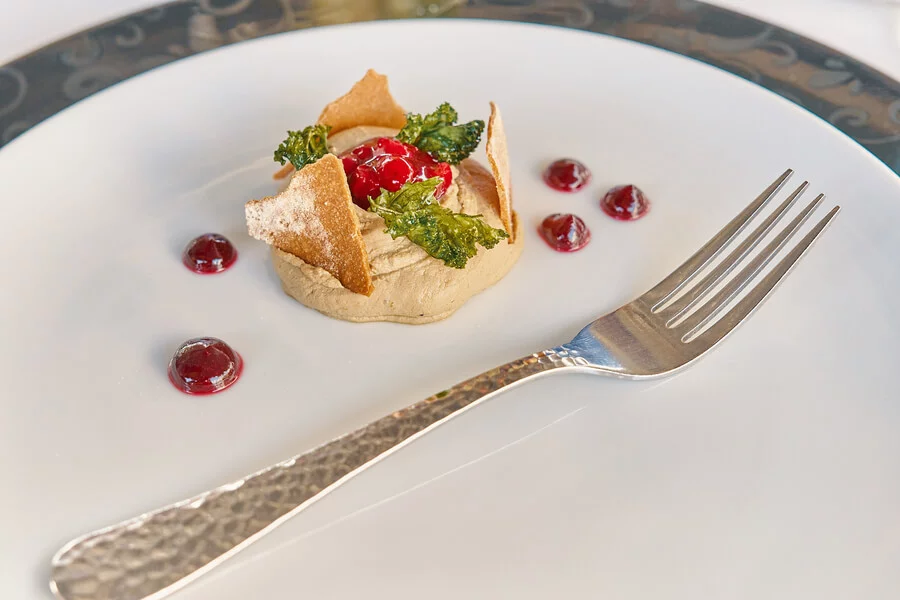 Degustační oběd v oblacích pro dva