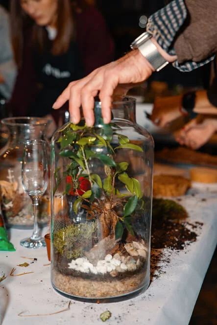 Workshop tvoření mechárií v Praze