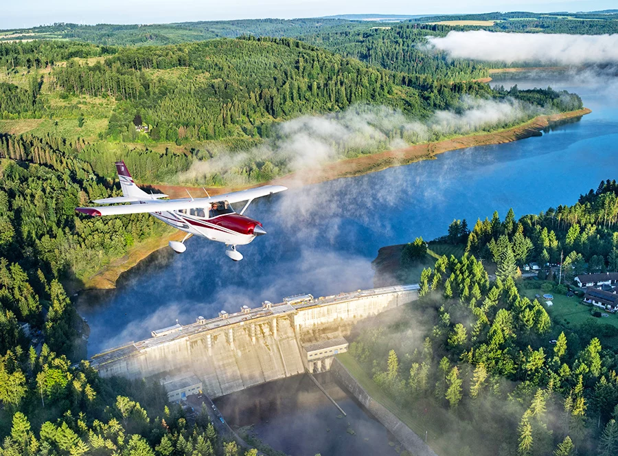 Staňte se pilotem 