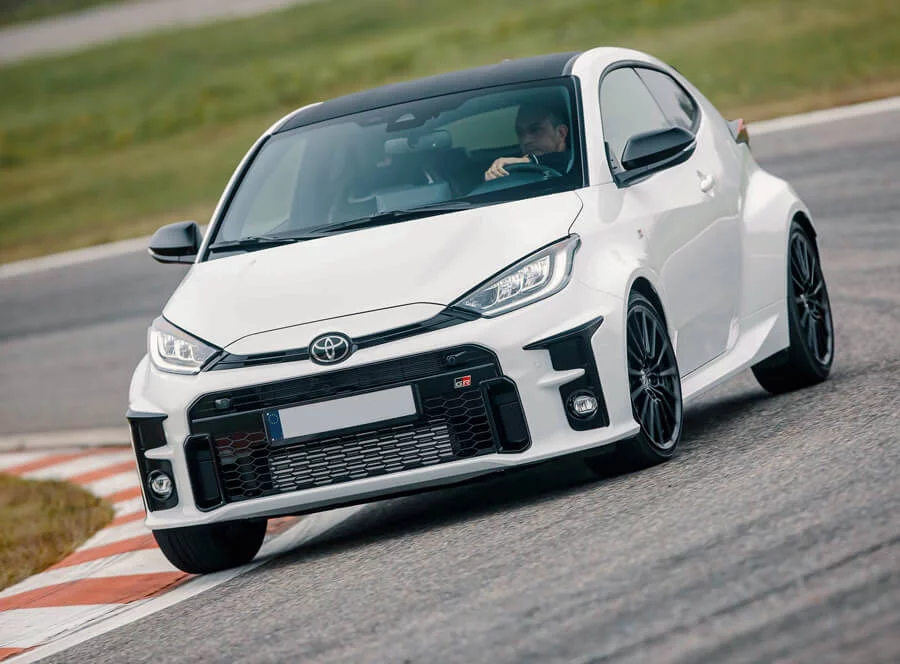 RallyTaxi s profi závodníkem na okruhu Sosnová RallyTaxi s profi závodníkem na okruhu Sosnová
