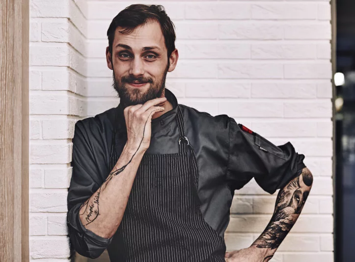 Degustační večeře s šéfkuchařem pro dva