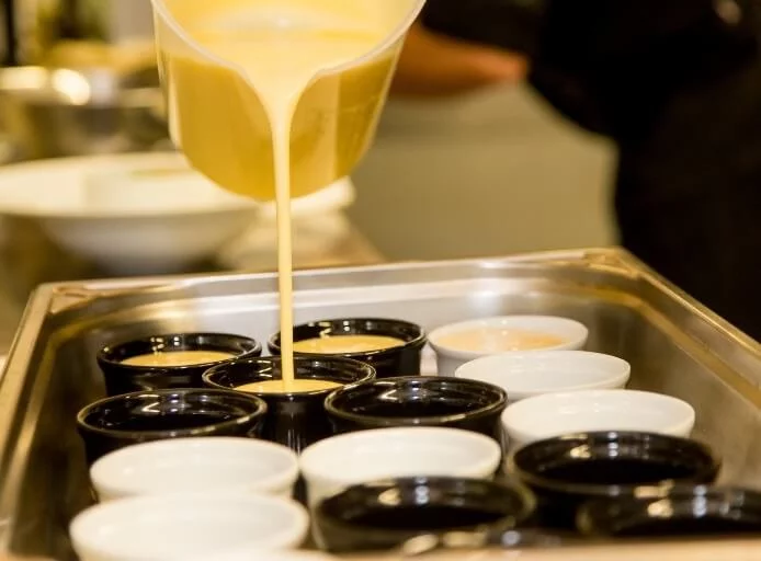 Pravá Itálie – 5chodové degustační menu