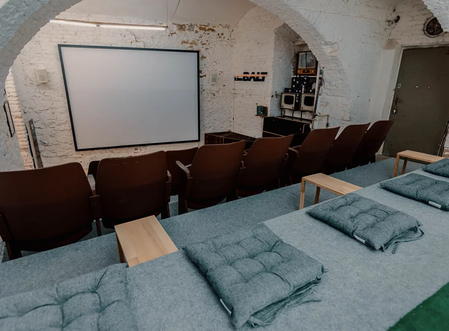 Privátní kino pro celou rodinu