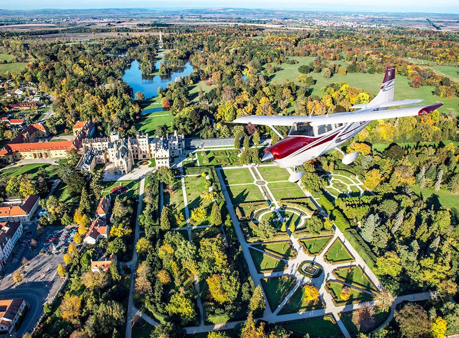 Staňte se pilotem 